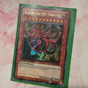 Slifer the sky dragon